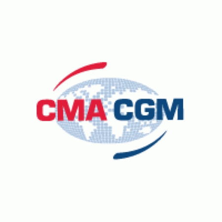 Cma-cgm Shipping Lines Logo