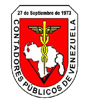 Colegio De Contadores De Venezuela Logo