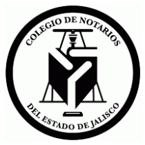 Colegio De Notarios De Jalisco Logo