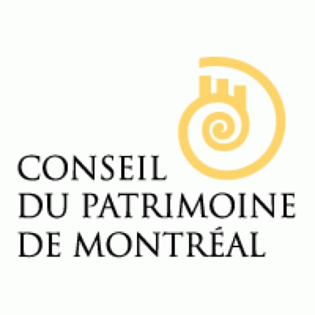 Conseil Du Patrimoine De Montreal Logo