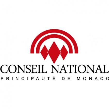 Conseil National Principaute De Monaco Logo