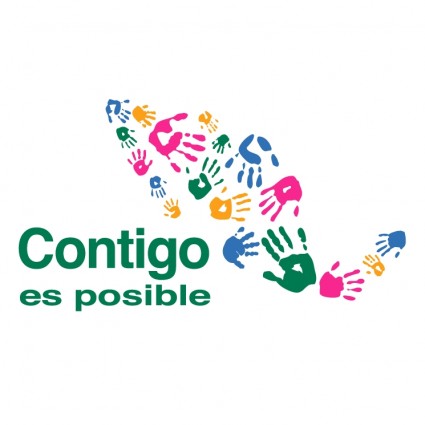 Contigo Es Posible Logo