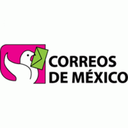 Correos De Mexico Logo