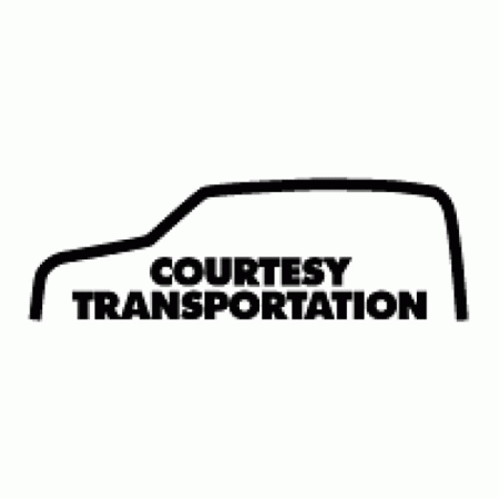 Courtesy Transportation Logo