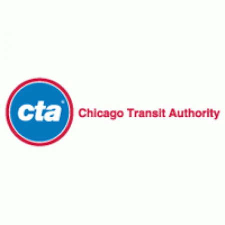 Cta Chicago Transit Authority Logo