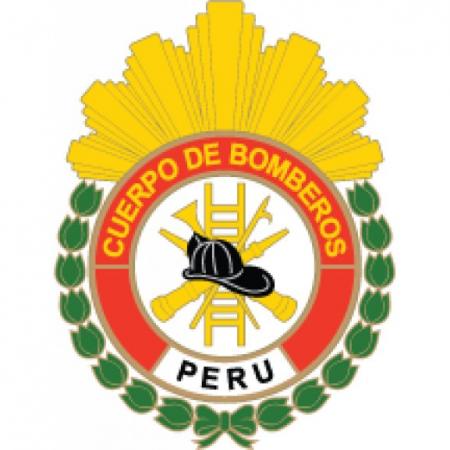 Cuerpo De Bomberos Del Peru Logo