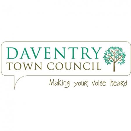 Daventry Town Council Logo