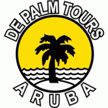 De Palm Tours Aruba Logo