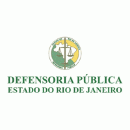Defensoria Publica Do Rio De Janeiro Logo