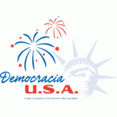 Democracia Usa Logo