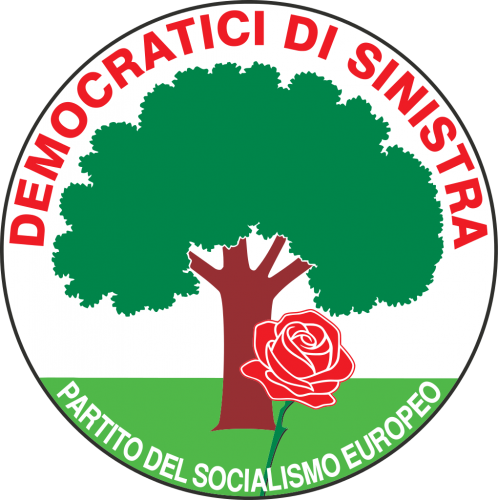 Democratici Di Sinistra Logo