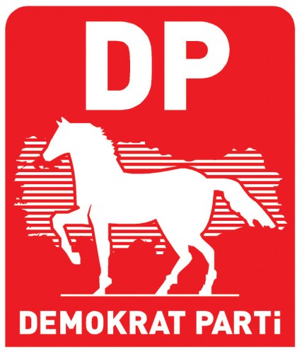 Demokrat Parti Logo