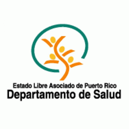 Departamento De Salud De Puerto Rico Logo