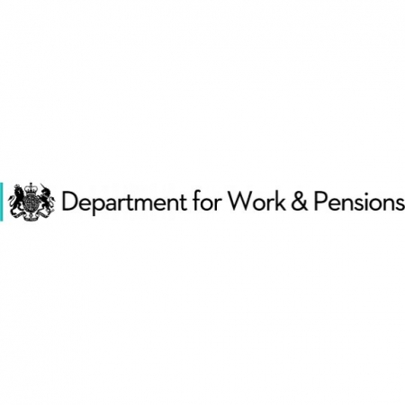 Department For Work & Pensions Logo