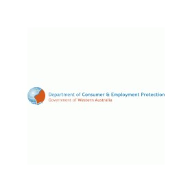 Department Of Consumer & Employment Protection Logo