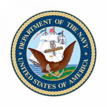Department Of The Navy Us Logo Vector