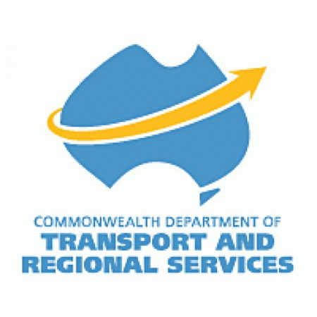 Department Of Transport And Regional Services Logo
