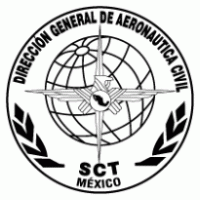 Direccion General De Aeronautica Civil De Mexico Logo