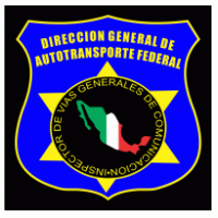 Direccion General De Autotransporte Federal Logo