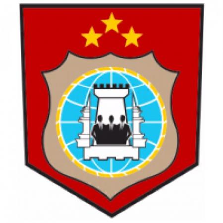 Direktorat Pam Obvit Baharkam Polri Logo