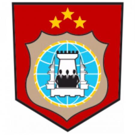 Direktorat Pam Obvit Baharkam Polri Logo