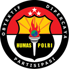 Divisi Humas Polri Logo