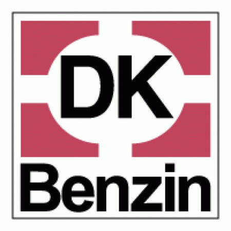 Dk Benzin Logo