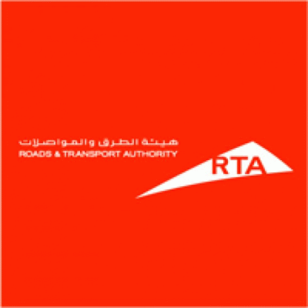 Dubai Roads & Transport Authority Emirates Logo