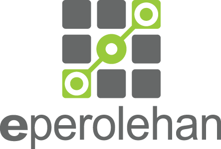 E Perolehan Logo