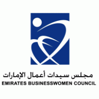 Emirates Businesswomen Council Logo