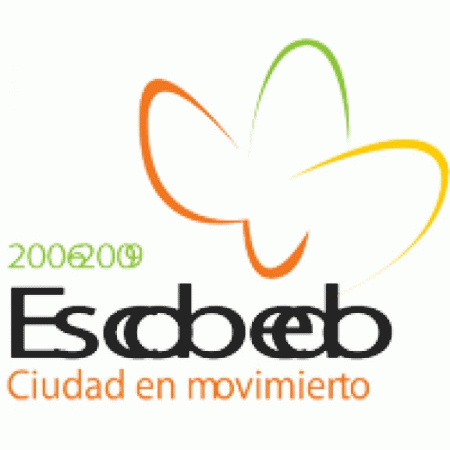 Escobedo Ciudad En Movimiento Logo