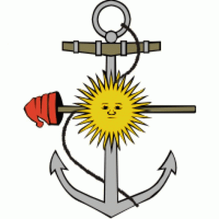 Escudo Armada Argentina Logo