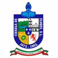 Escudo Cienega De Flores Logo