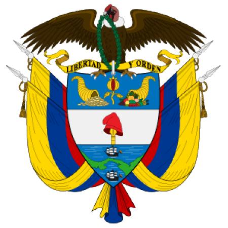 Escudo De Colombia Logo