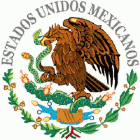 Escudo De Estados Unidos Mexicanos Logo