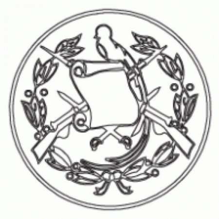 Escudo De Guatemala Logo
