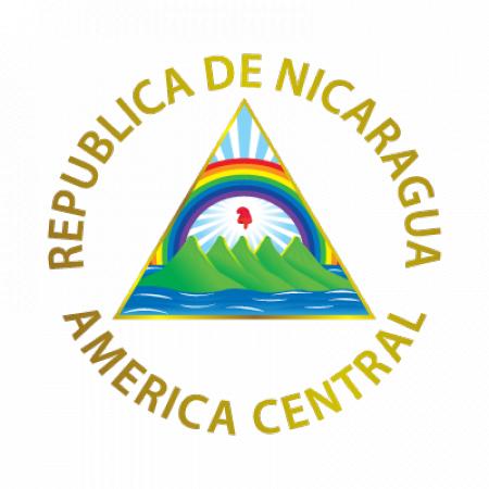 Escudo De Nicaragua Logo Vector