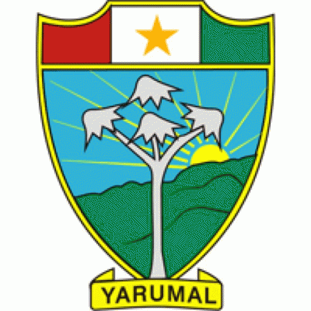 Escudo De Yarumal Logo