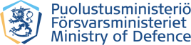 Finnish Ministry Of Defence Logo