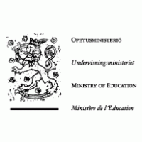 Finnish Ministry Of Education Logo