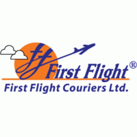First Flight Couriers Ltd Logo