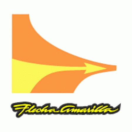 Flecha Amarilla Logo