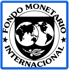 Fondo Monetario Internacional Logo