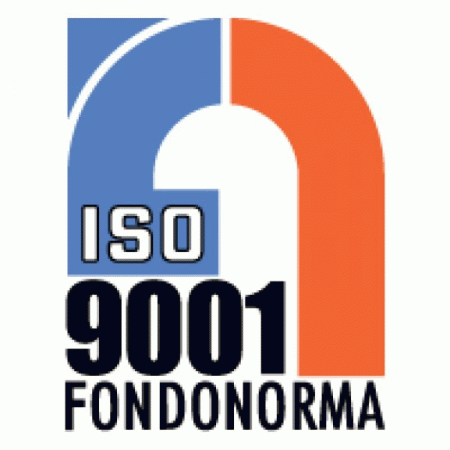 Fondonorma Iso 9001 Logo