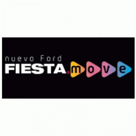 Ford Fiesta Move Logo