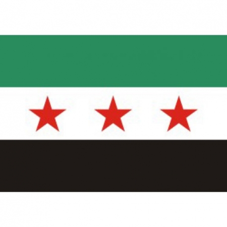 Free Syrian Army Logo