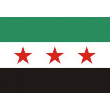 Free Syrian Army Logo
