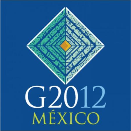 G20 Mexico Logo