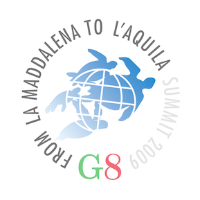 G8 Logotype 2009