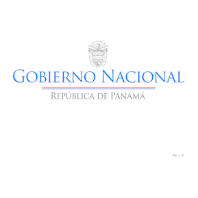 GOBIERNO NACIONAL REPUBLICA DE PANAMA 2009-2014 Logo